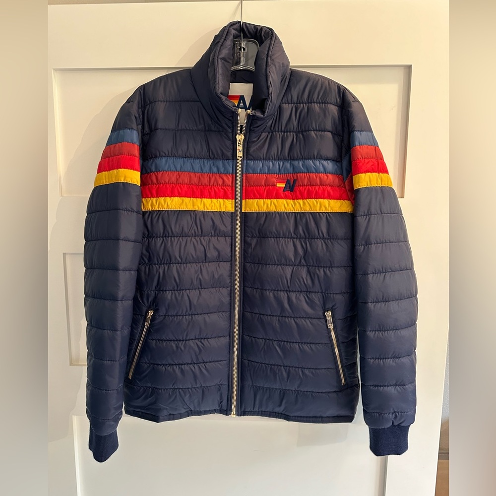 Aviator Nation jacket size medium.  Pristine condition..Never worn.